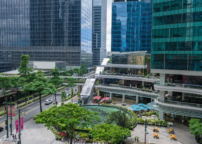 Modern & Stylish At One Uptown