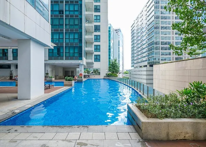 Modern & Stylish At One Uptown *