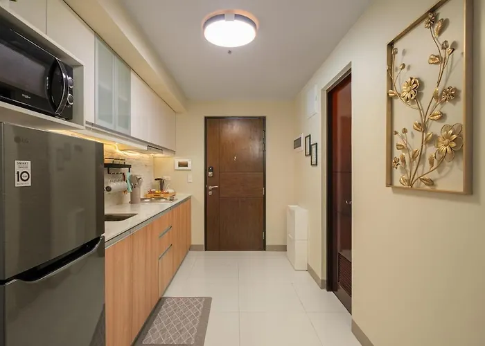 Apartment Modern & Stylish At One Uptown *