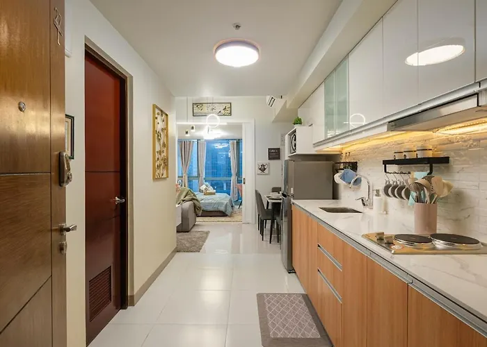 Apartment Modern & Stylish At One Uptown *